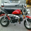 Jincheng Monkey, motor Lifan 150, hrozn sthaka - Jarda Prouza